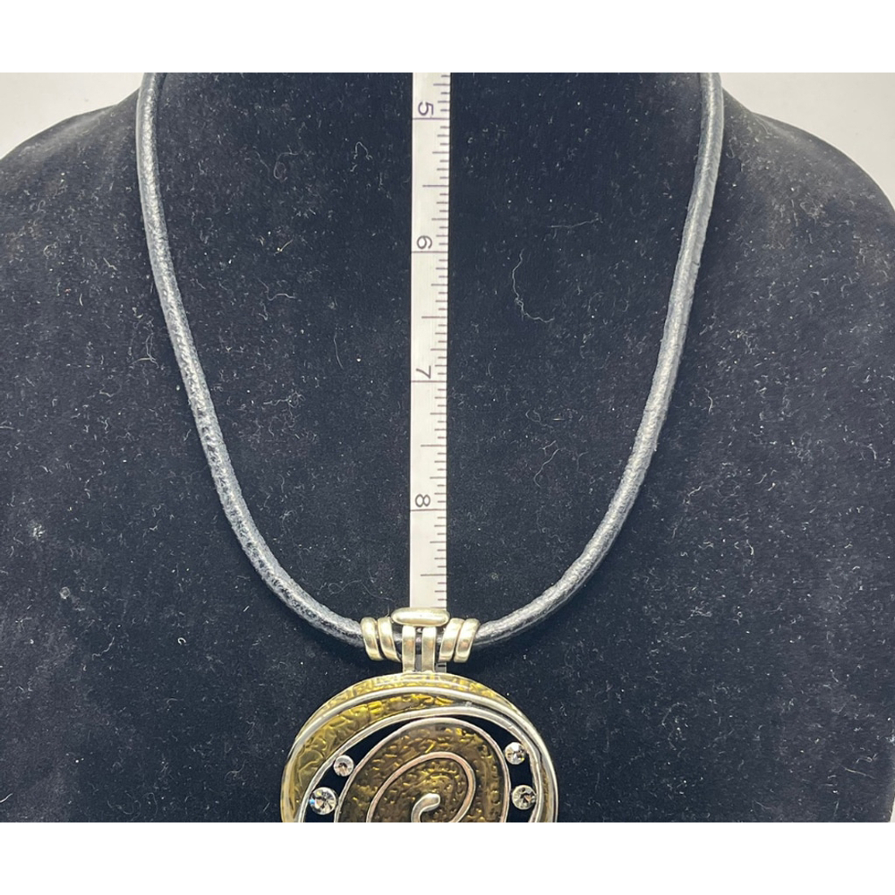 1399 Chico's Necklace Pendant - Picture 6 of 6